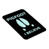 Pigfoot - Ich glaube Magnet (Rechte Seite)