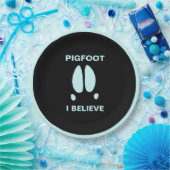 Pigfoot - Ich glaube Pappteller (Party)