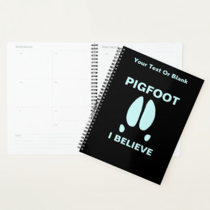 Pigfoot - Ich glaube Planer
