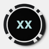 Pigfoot - Ich glaube Pokerchips (Rückseite)