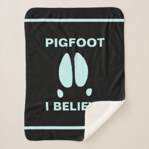 Pigfoot - Ich glaube Sherpadecke
