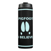 Pigfoot - Ich glaube Thermosbecher (Vorderseite)