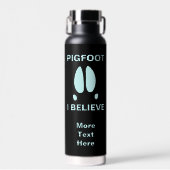 Pigfoot - Ich glaube Trinkflasche (Vorne)