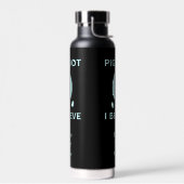 Pigfoot - Ich glaube Trinkflasche (Links)