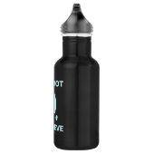 Pigfoot - Ich glaube Trinkflasche (Rechts)