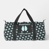 Pigfoot - Zuhause Bringen Sie das Bacon Duffle Bag (Vorderseite)