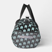 Pigfoot - Zuhause Bringen Sie das Bacon Duffle Bag (Rechts)