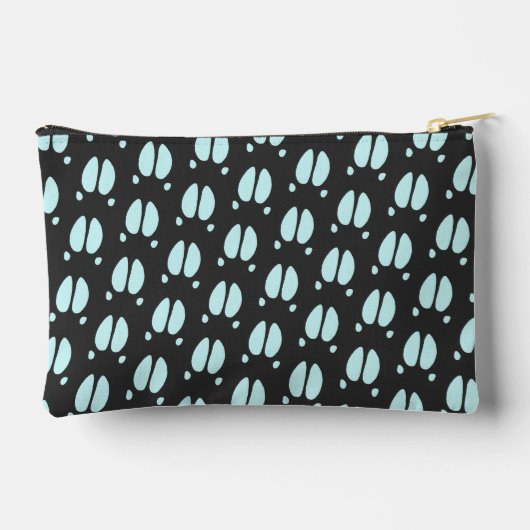 Pigfoot - Zuhause Bringen Sie das Bacon Zubehörtasche (Rückseite)