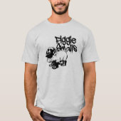 Piggie Kleinwaren T-Shirt (Vorderseite)