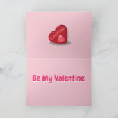 Piggie mit Truffles Feiertagskarte (Innenseite)