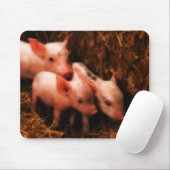 PIggies Mousepad (Mit Mouse)