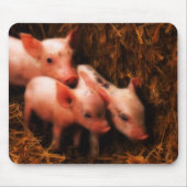 PIggies Mousepad (Vorne)