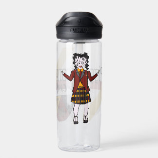 Pigglestone Academy Water Bottle 1 Trinkflasche