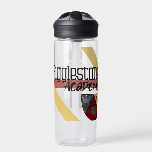 Pigglestone Academy Water Bottle 2 Trinkflasche (Vorderseite)