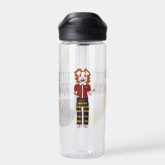 Pigglestone Academy Water Bottle 4 Trinkflasche