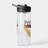 Pigglestone Academy Water Bottle 5 Trinkflasche (Rechts)