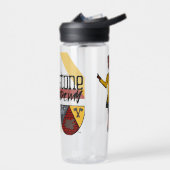 Pigglestone Academy Water Bottle 6 Trinkflasche (Links)