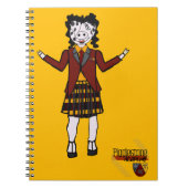 Pigglestone-Notebook 1Y Notizblock (Vorderseite)