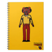 Pigglestone Notebook 2Y Notizblock (Vorderseite)