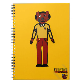 Pigglestone Notebook 2Y Notizblock