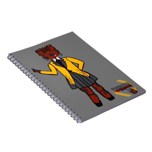 Pigglestone-Notebook 6 Notizblock (Rechte Seite)