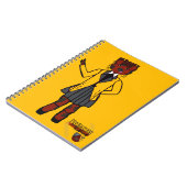 Pigglestone Notebook 6Y Notizblock (Linke Seite)