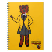 Pigglestone Notebook 6Y Notizblock (Vorderseite)