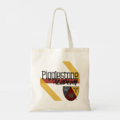 Pigglestone-Tote #6 Tragetasche (Rückseite)