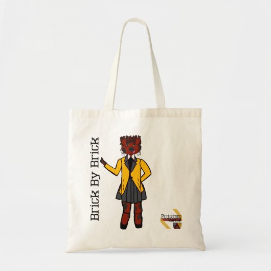 Pigglestone-Tote #6 Tragetasche (Vorne)