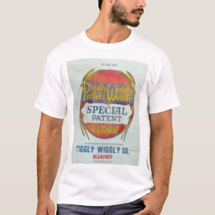 Piggly Wiggly Mehl-Sack T-Shirt