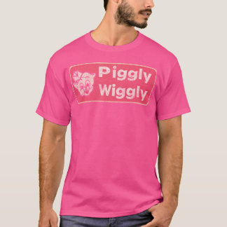 Piggly Wiggly Retro-Freund T-Shirt