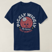 Piggly Wiggly  T-Shirt (Design vorne)