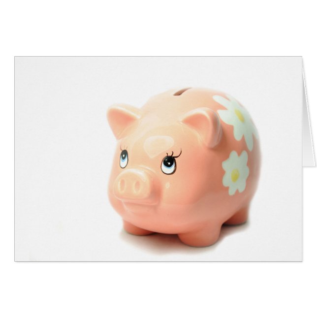 Piggy-Bank (Vorderseite (Horizontal))