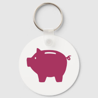 Piggy Bank Schlüsselanhänger