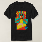 Piggy Bear Pullover (Design vorne)