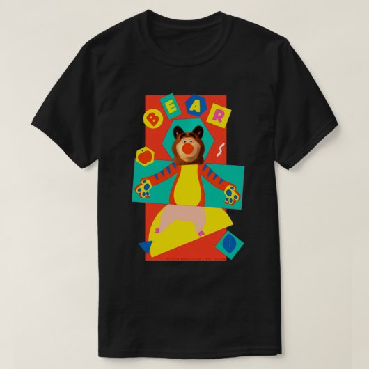 Piggy Bear Pullover (Design vorne)