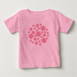 Piggy Explosion Säugling Bella Long Sleeve T - Shi Baby T-shirt