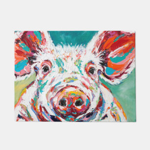 Piggy Fußmatte
