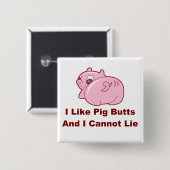 Piggy Hinterns Button (Vorne & Hinten)