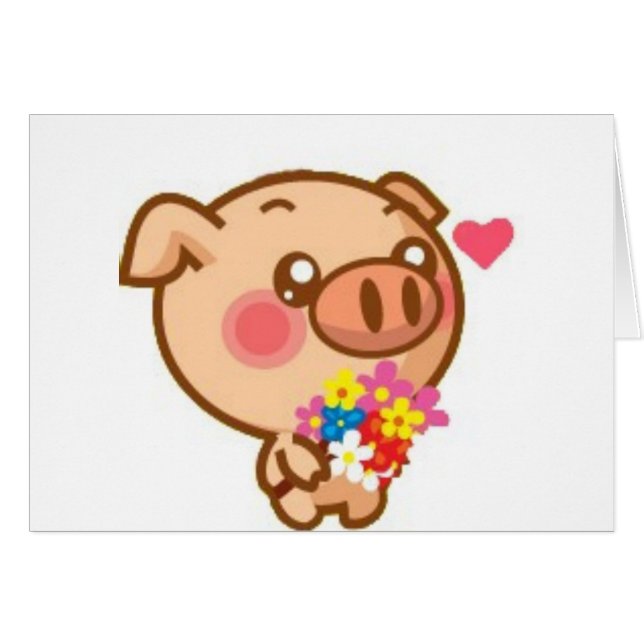 Piggy in der Liebe (Vorderseite (Horizontal))