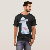 Piggy In Space T-Shirt (Vorne ganz)