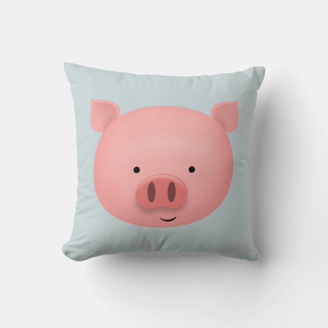 Piggy Kissen (Vorderseite)