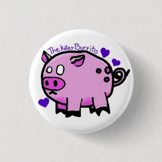 Piggy Knopf Button