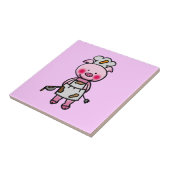 piggy Koch Fliese (Seite)