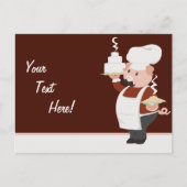 Piggy Koch Postkarte (Vorderseite)