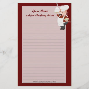 Piggy Koch Stationery Briefpapier