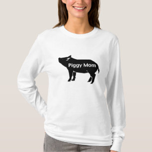 Piggy Mama T-Shirt