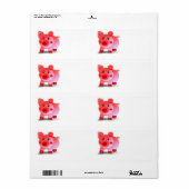 PIGGY PIGLET (Vorne)