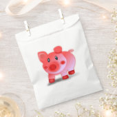 PIGGY PIGLET GESCHENKTÜTCHEN (Ausgeschnitten)