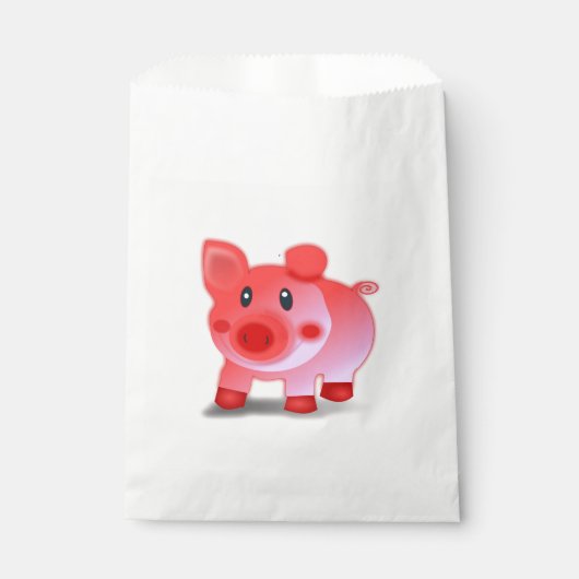 PIGGY PIGLET GESCHENKTÜTCHEN (Vorderseite)
